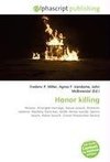 Honor killing