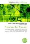 Prime Number Theorem