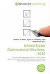 United States Gubernatorial Elections, 2010