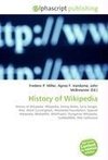 History of Wikipedia