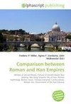 Comparison between Roman and Han Empires