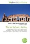 Roman Infantry tactics