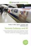 Toronto Subway and RT