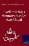 Vollständiges hannoverisches Kochbuch