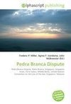 Pedra Branca Dispute