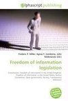 Freedom of information legislation