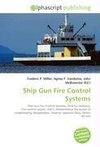 Ship Gun Fire Control Systems
