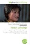 Korean Language