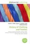 History of Clothing and Textiles