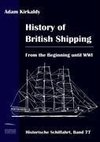 History of British Shipping