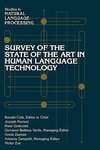 Survey of the State of the Art in Human Language Technology