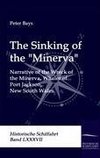 The sinking of the Minerva