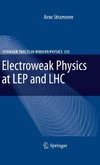 Straessner, A: Electroweak Physics at LEP and LHC