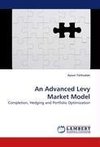 An Advanced Levy Market Model
