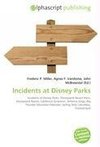Incidents at Disney Parks