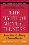 The Myth of Mental Illness