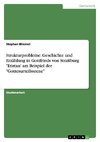 Strukturprobleme: Geschichte und Erzählung in Gottfrieds von Straßburg 'Tristan' am Beispiel der 