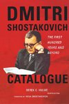 Dmitri Shostakovich Catalogue