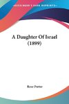 A Daughter Of Israel (1899)