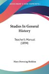 Studies In General History