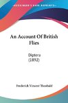 An Account Of British Flies