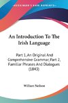 An Introduction To The Irish Language