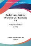 Ander-Can, Raja De Brampour, Et Padmani V3