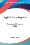 Applied Psychology V10