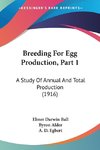Breeding For Egg Production, Part 1
