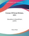 Census Of Great Britain, 1851