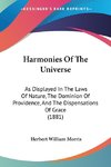 Harmonies Of The Universe