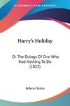 Harry's Holiday