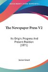 The Newspaper Press V2