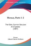 Horace, Parts 1-2