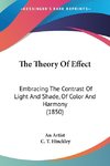 The Theory Of Effect