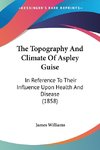 The Topography And Climate Of Aspley Guise