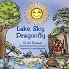 Lake, Sky, Dragonfly