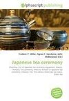 Japanese tea ceremony