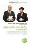 National Women's Rights Convention