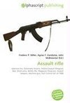 Assault rifle