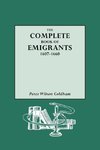Complete Book of Emigrants, 1607-1660