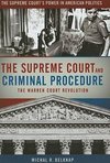Belknap, M: Supreme Court and Criminal Procedure