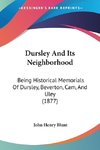 Dursley And Its Neighborhood