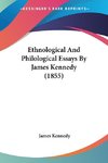 Ethnological And Philological Essays By James Kennedy (1855)