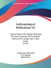 Anthropological Publications V6