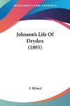 Johnson's Life Of Dryden (1895)