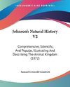 Johnson's Natural History V2