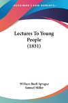 Lectures To Young People (1831)
