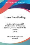 Letters From Flushing
