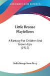 Little Bronze Playfellows